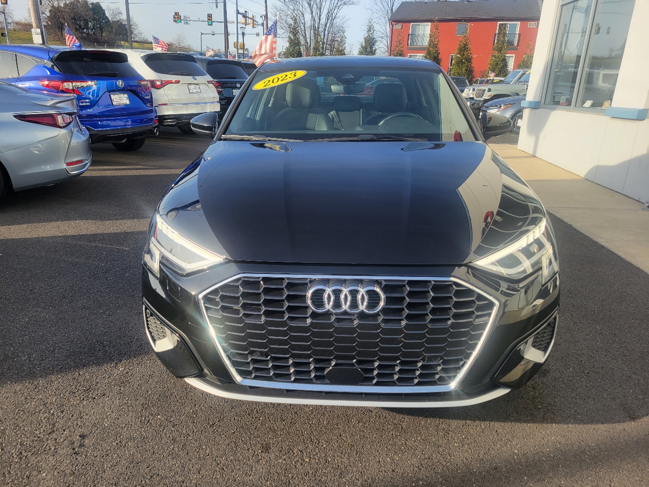 Audi A3 Premium 40 TFSI 2023