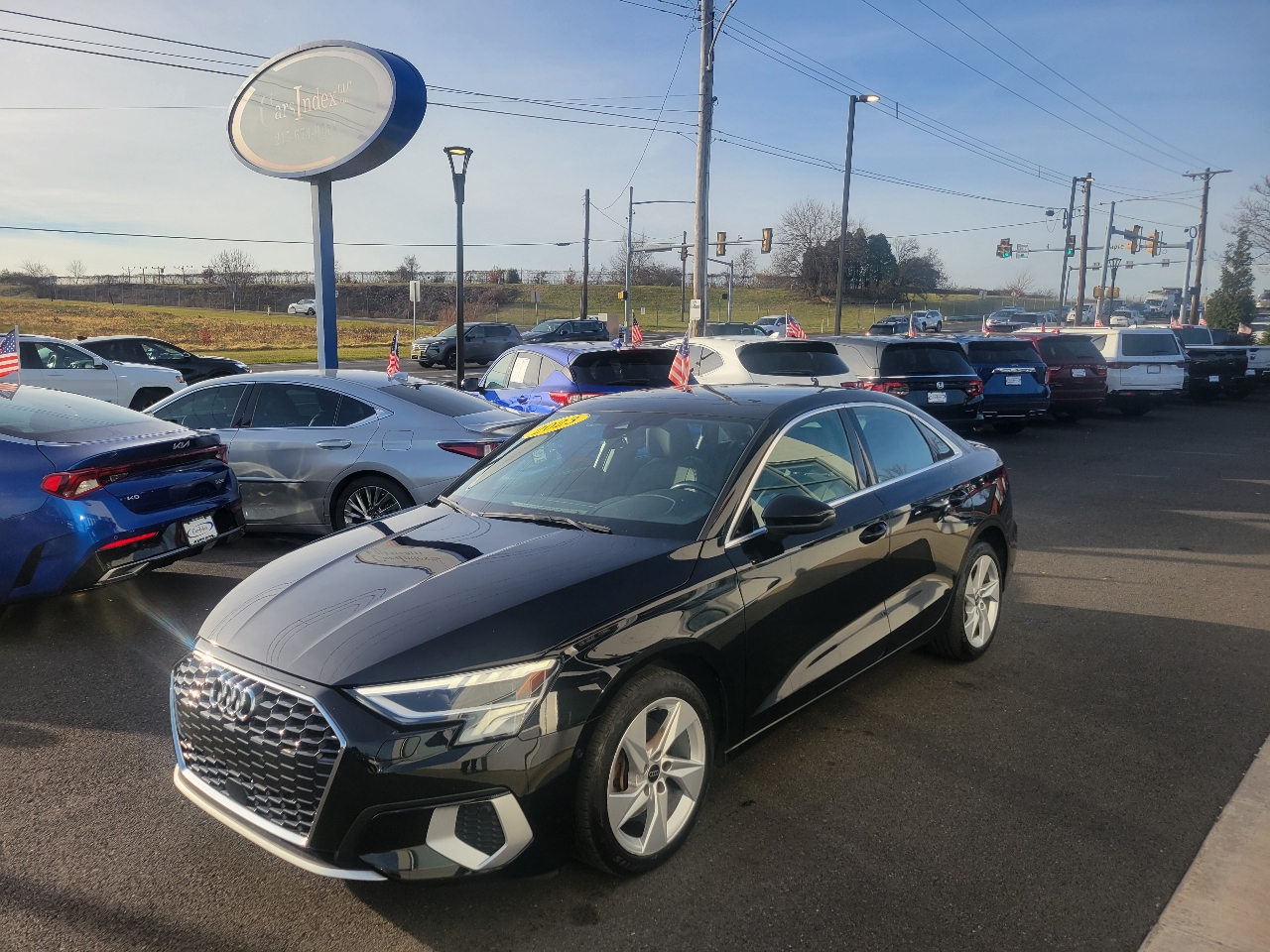 Audi A3 Premium 40 TFSI 2023