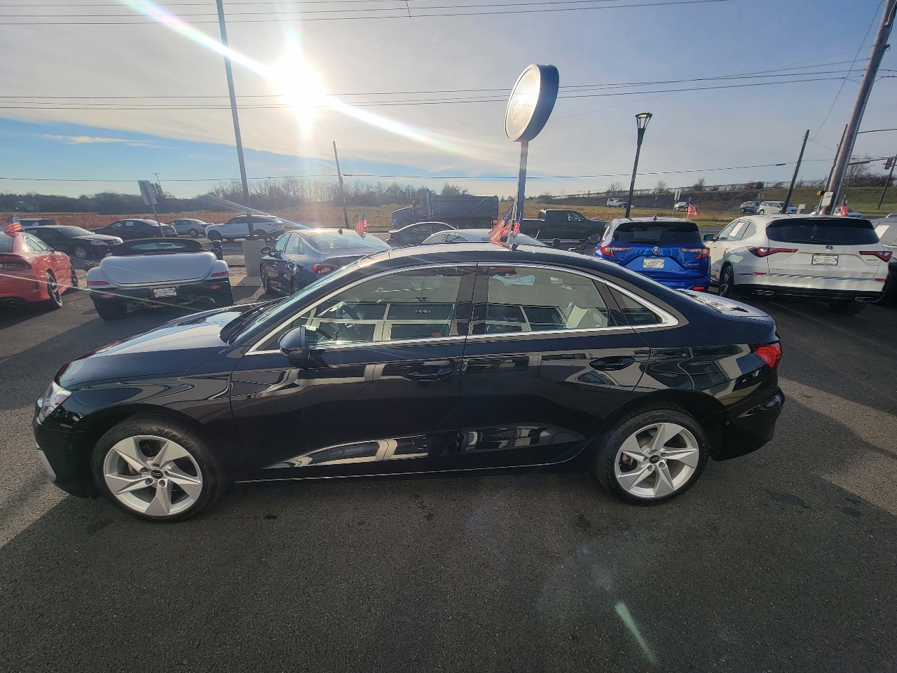 Audi A3 Premium 40 TFSI 2023