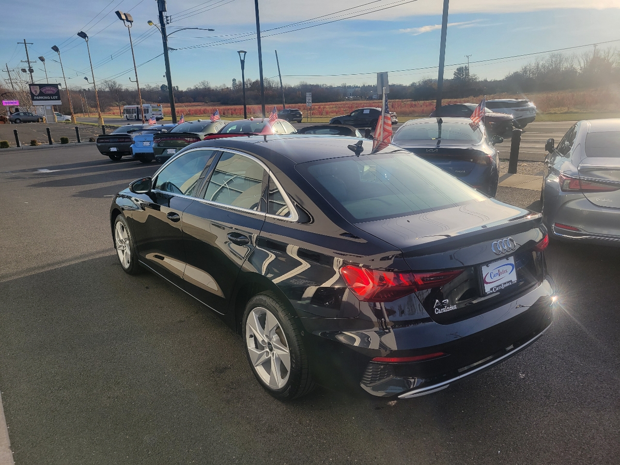 Audi A3 Premium 40 TFSI 2023