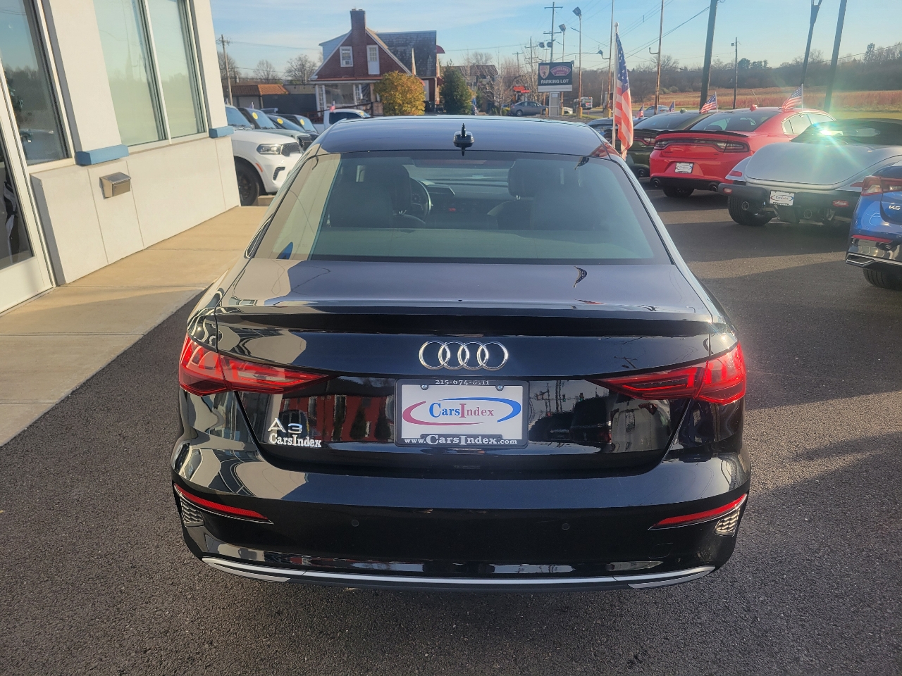 Audi A3 Premium 40 TFSI 2023