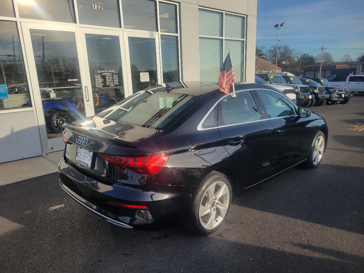 Audi A3 Premium 40 TFSI 2023