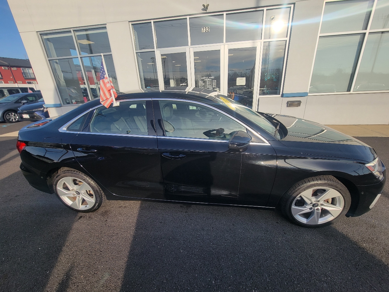 Audi A3 Premium 40 TFSI 2023