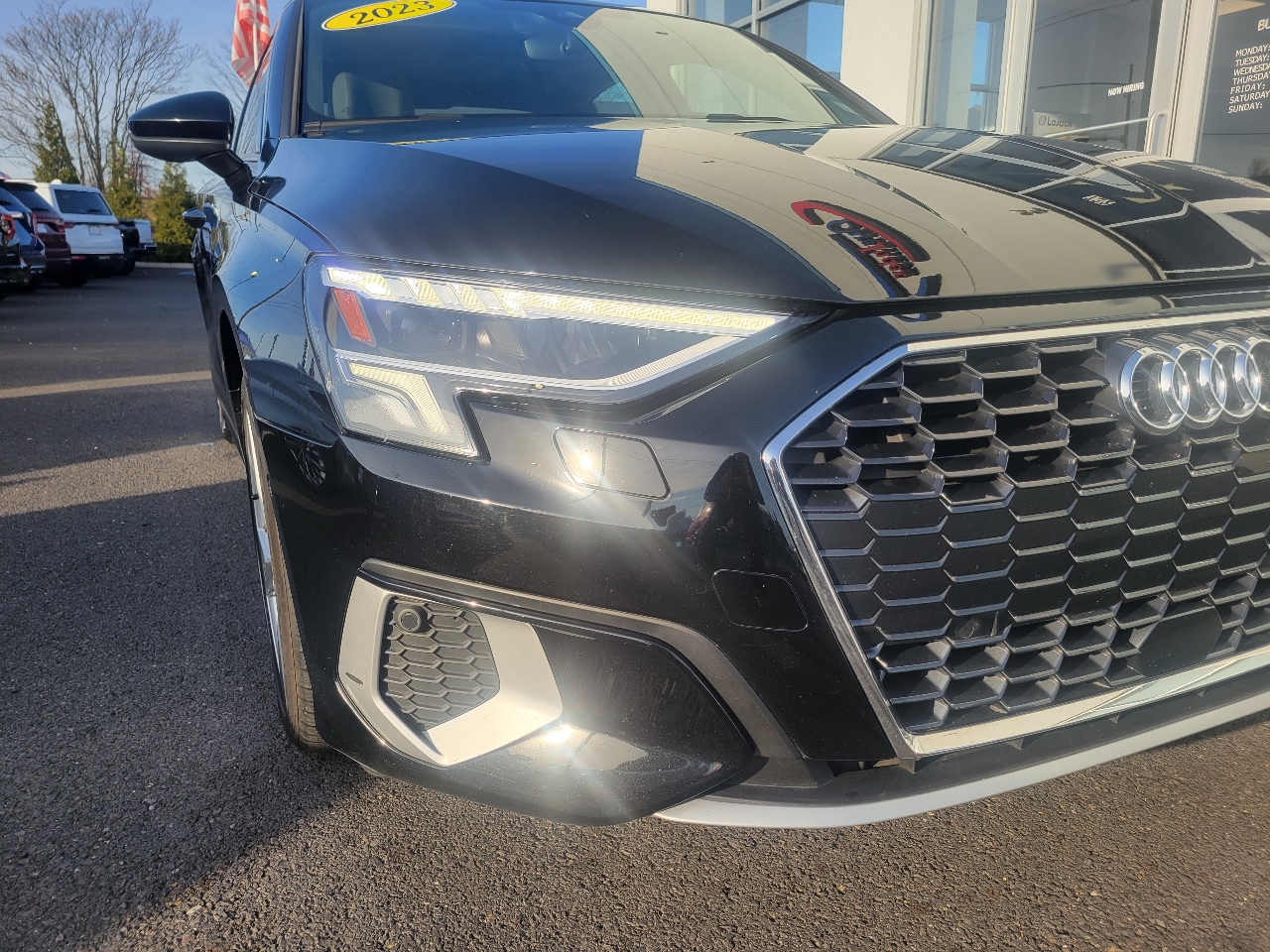 Audi A3 Premium 40 TFSI 2023