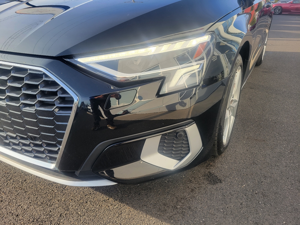 Audi A3 Premium 40 TFSI 2023