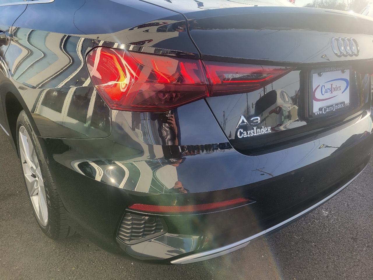 Audi A3 Premium 40 TFSI 2023