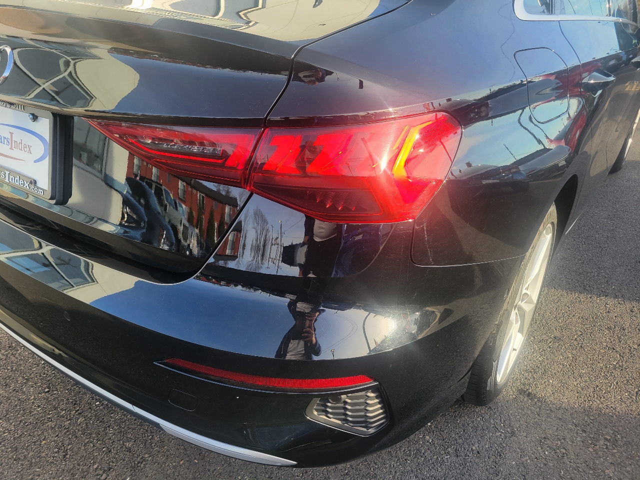 Audi A3 Premium 40 TFSI 2023