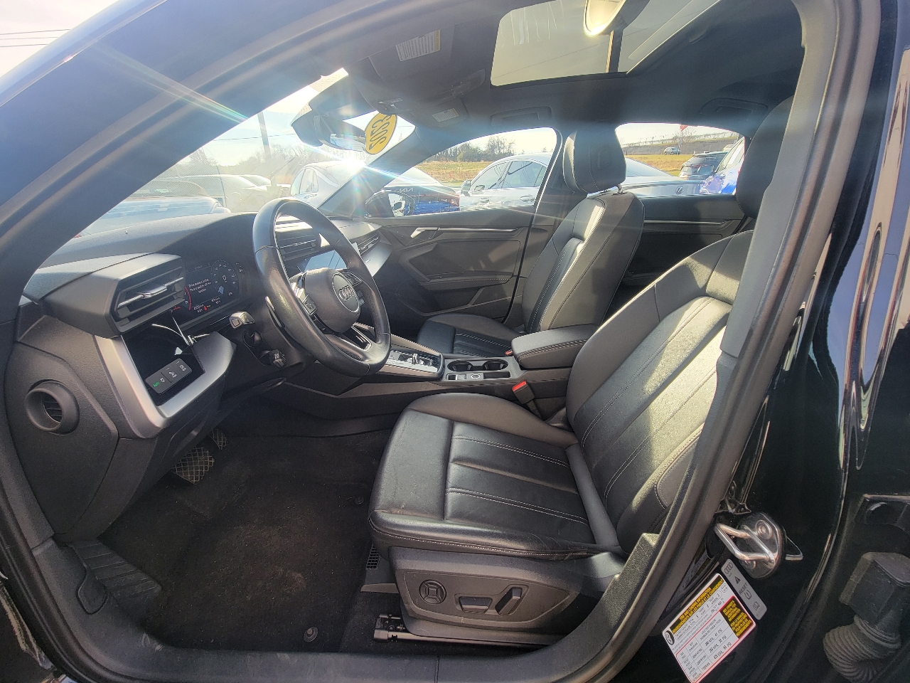 Audi A3 Premium 40 TFSI 2023