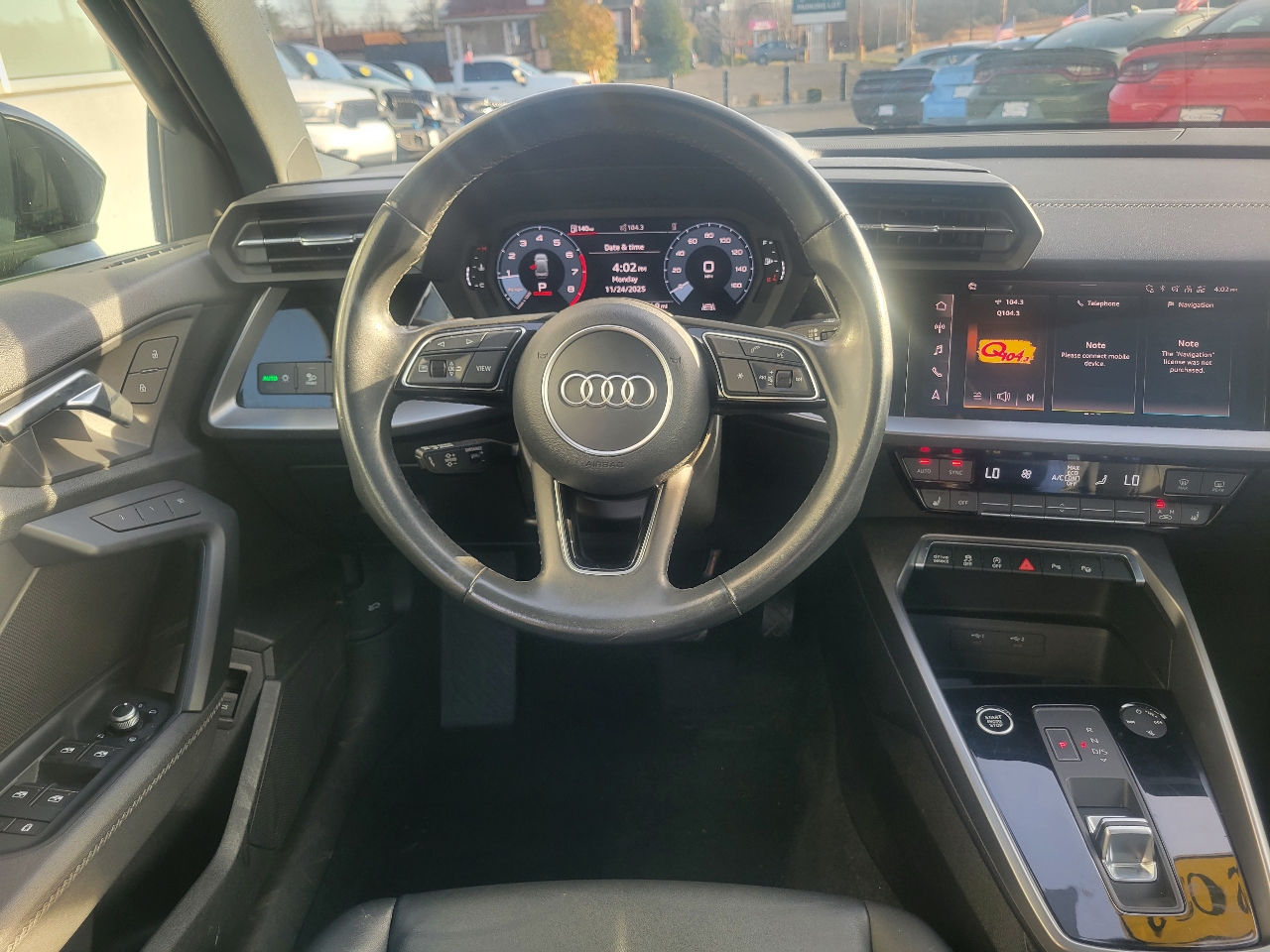 Audi A3 Premium 40 TFSI 2023