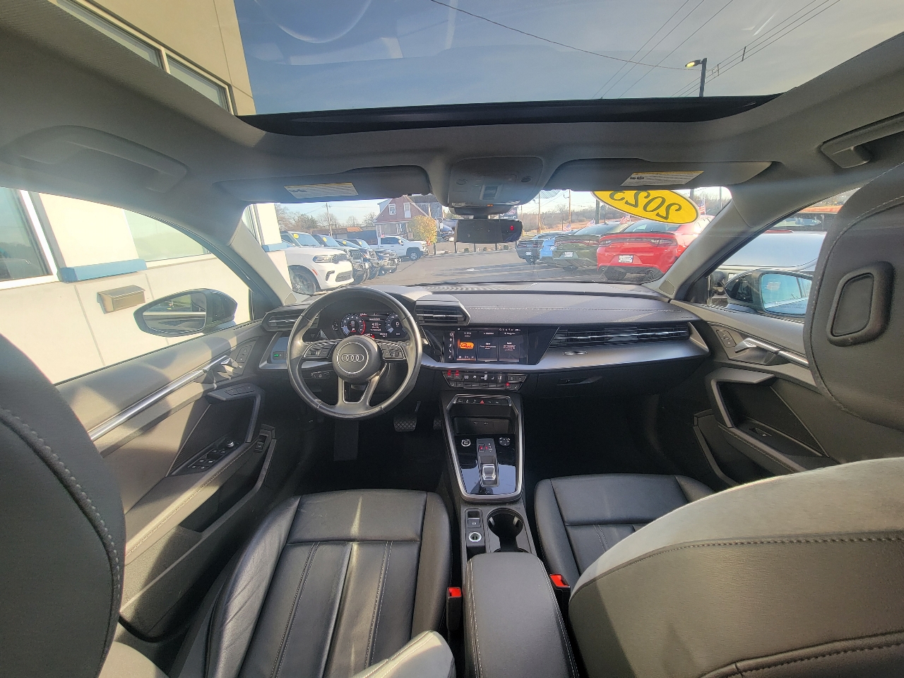 Audi A3 Premium 40 TFSI 2023