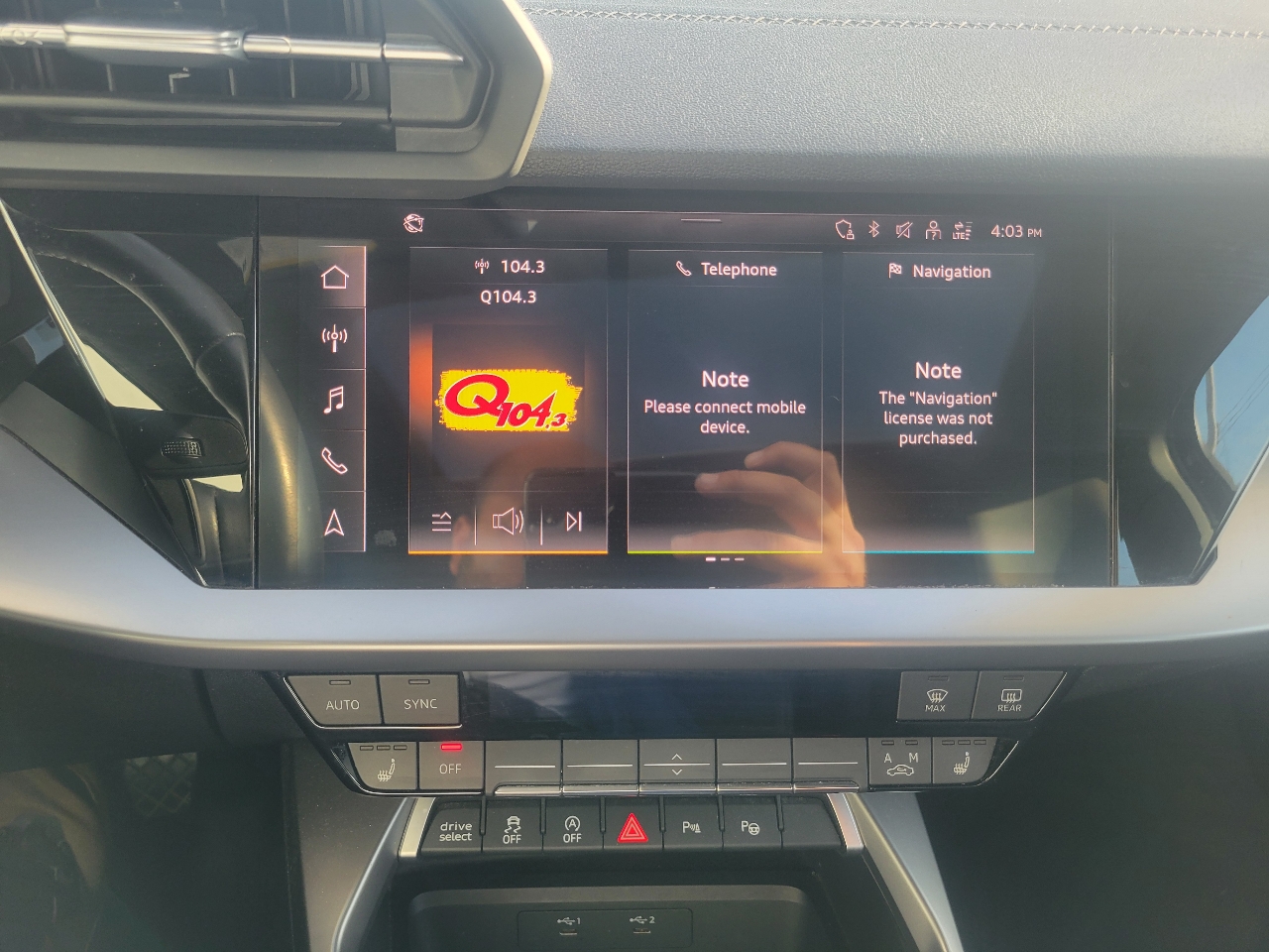 Audi A3 Premium 40 TFSI 2023