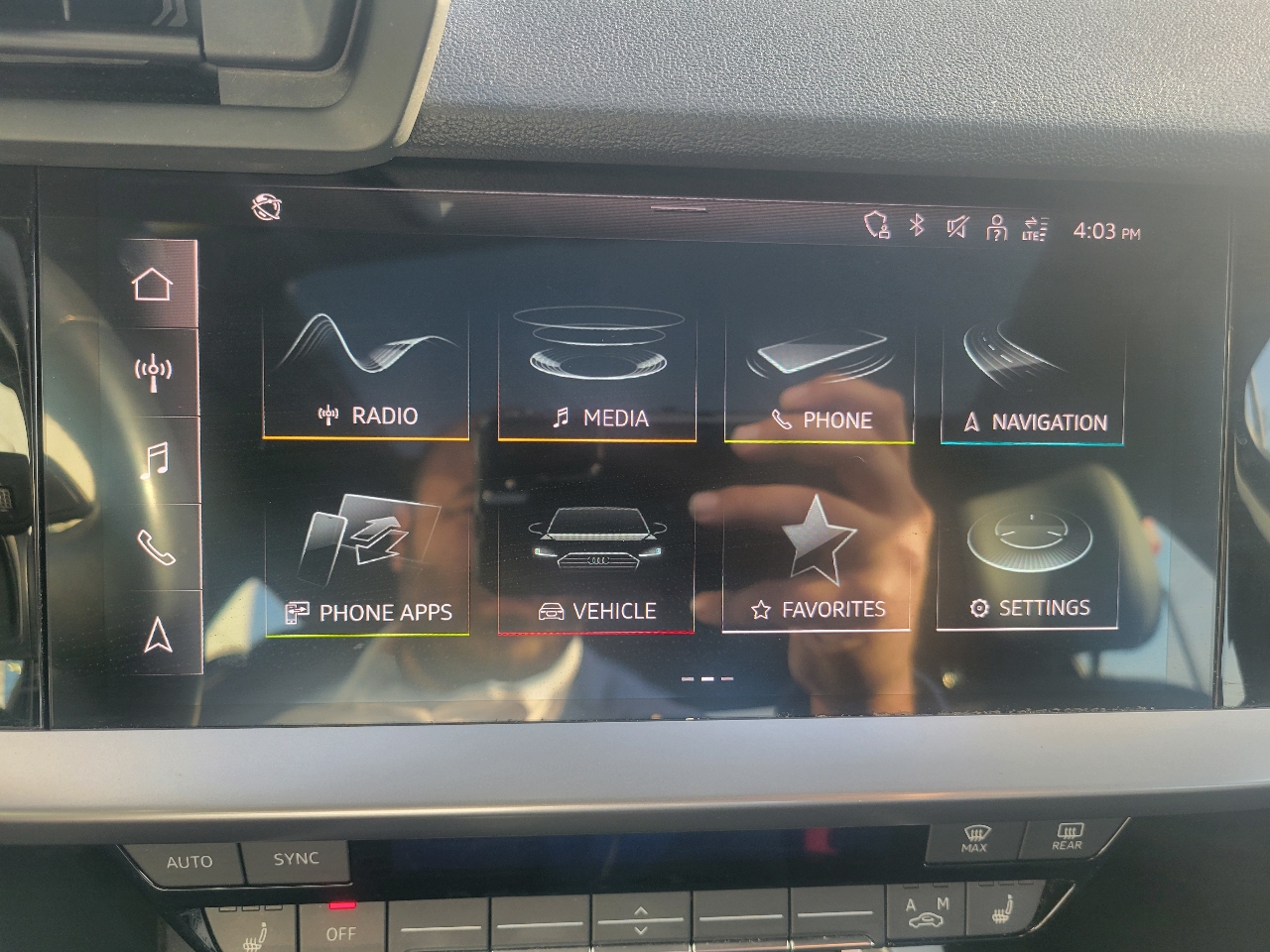 Audi A3 Premium 40 TFSI 2023