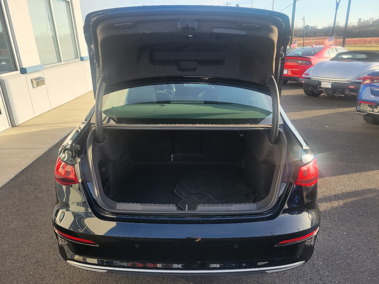 Audi A3 Premium 40 TFSI 2023