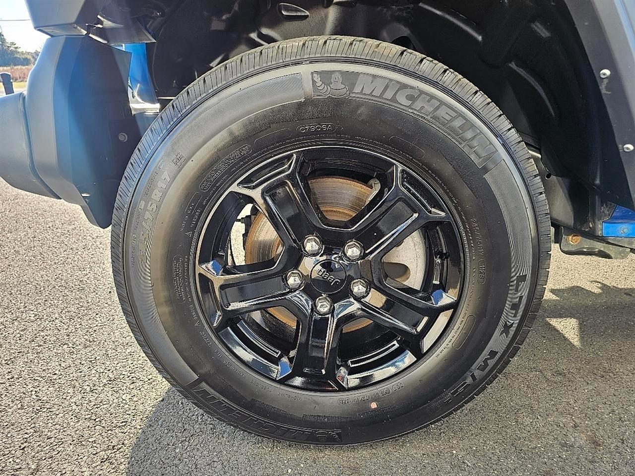 Jeep Wrangler Sport S 4x4 2021