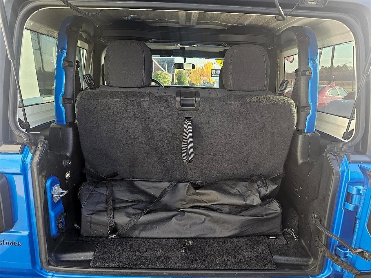 Jeep Wrangler Sport S 4x4 2021