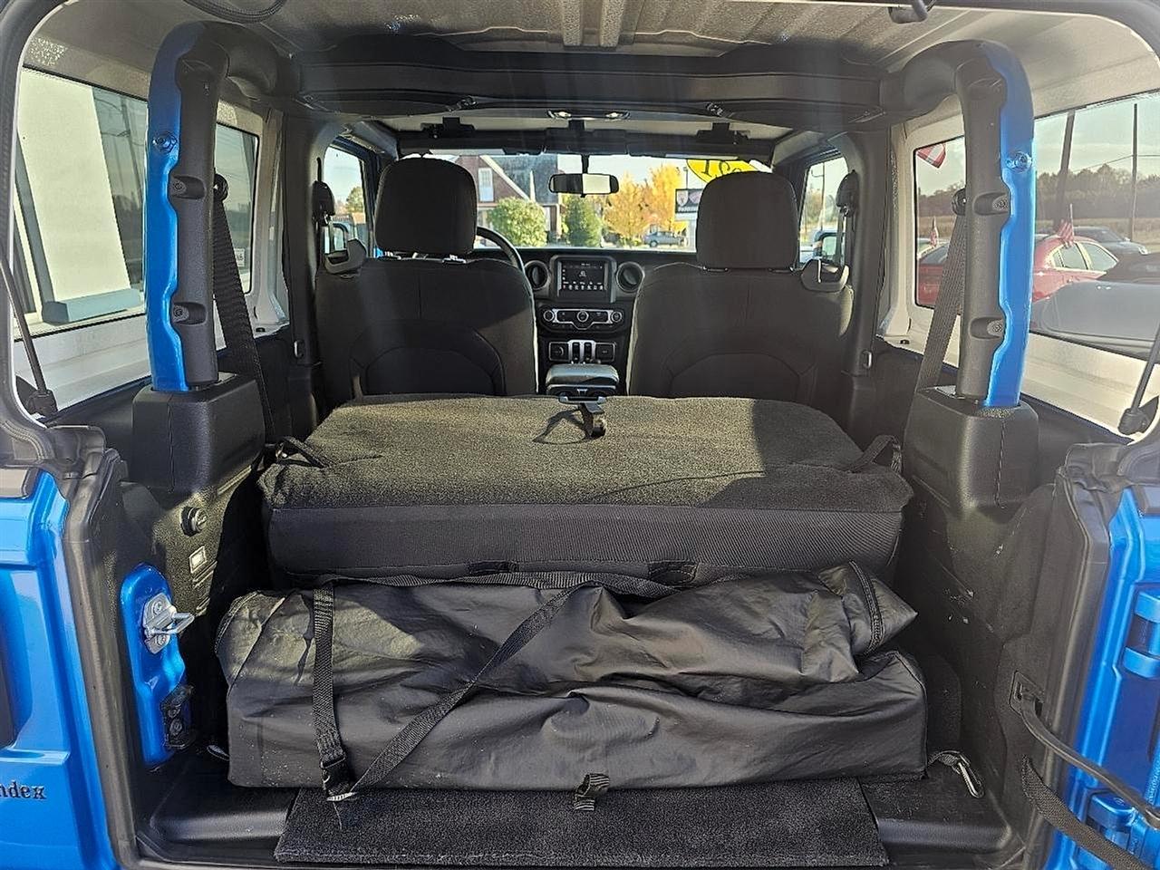 Jeep Wrangler Sport S 4x4 2021