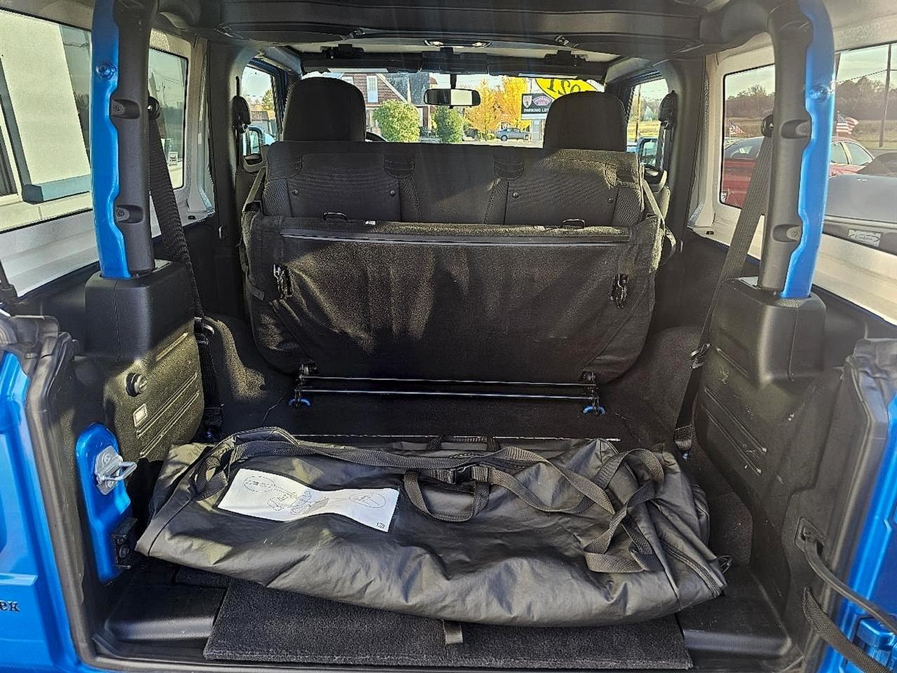 Jeep Wrangler Sport S 4x4 2021