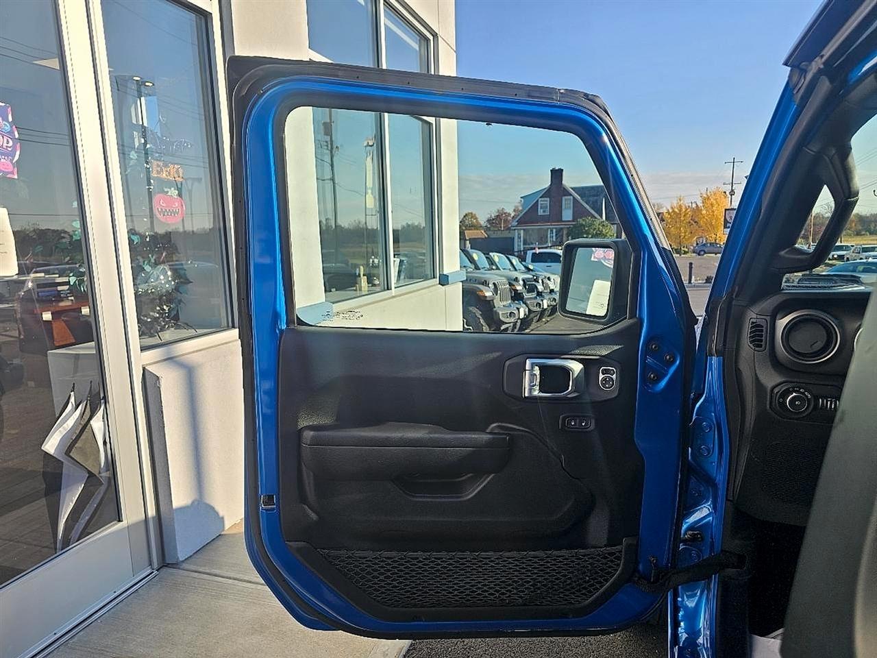 Jeep Wrangler Sport S 4x4 2021