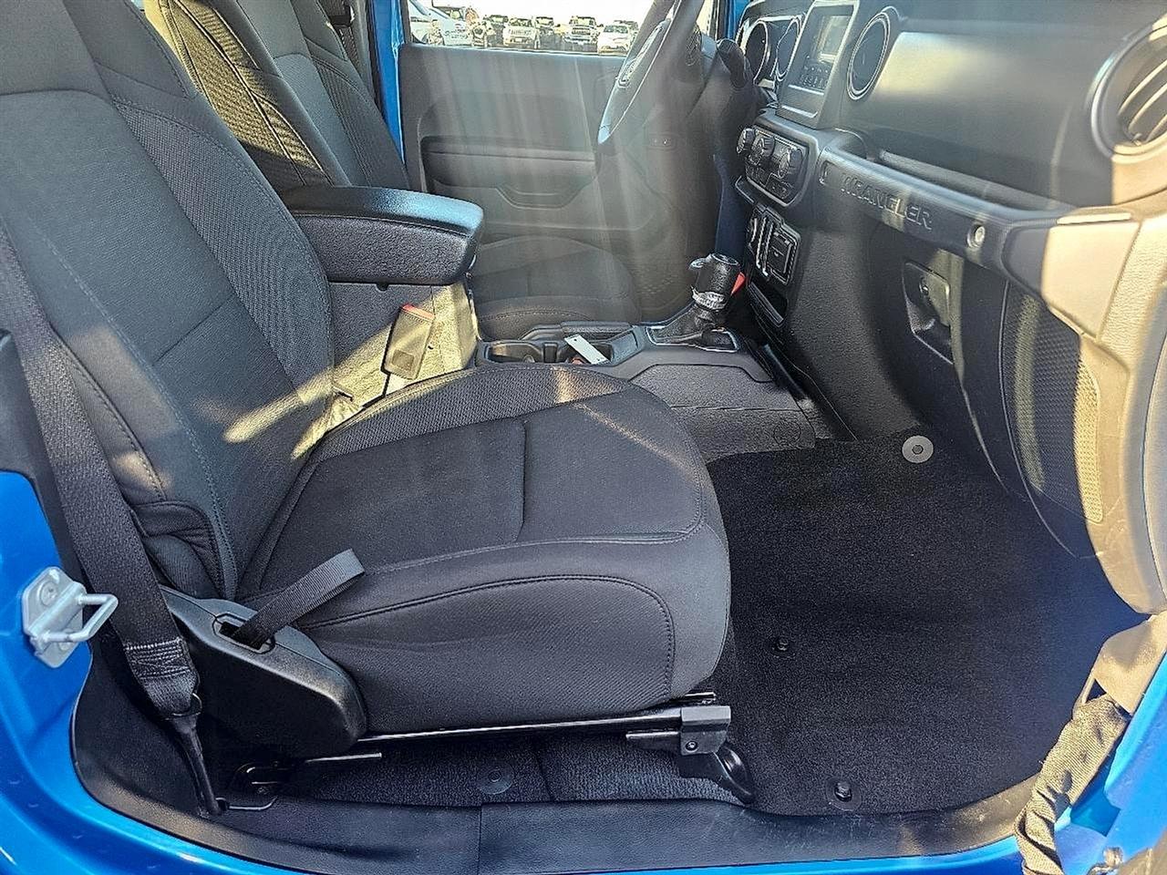 Jeep Wrangler Sport S 4x4 2021