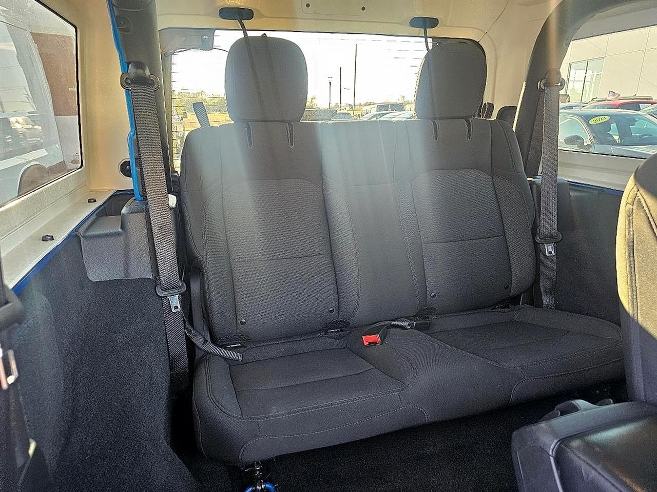 Jeep Wrangler Sport S 4x4 2021