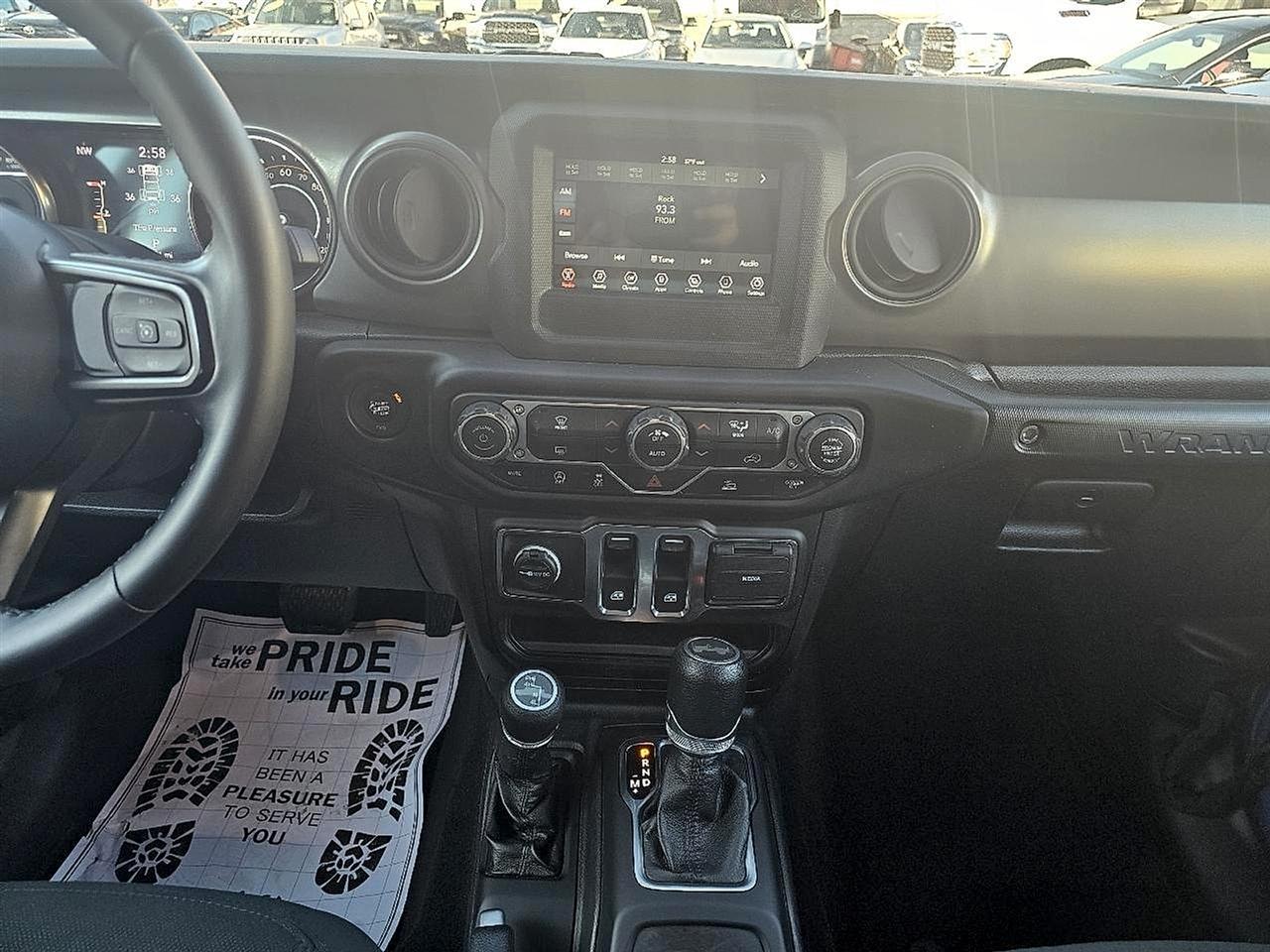 Jeep Wrangler Sport S 4x4 2021