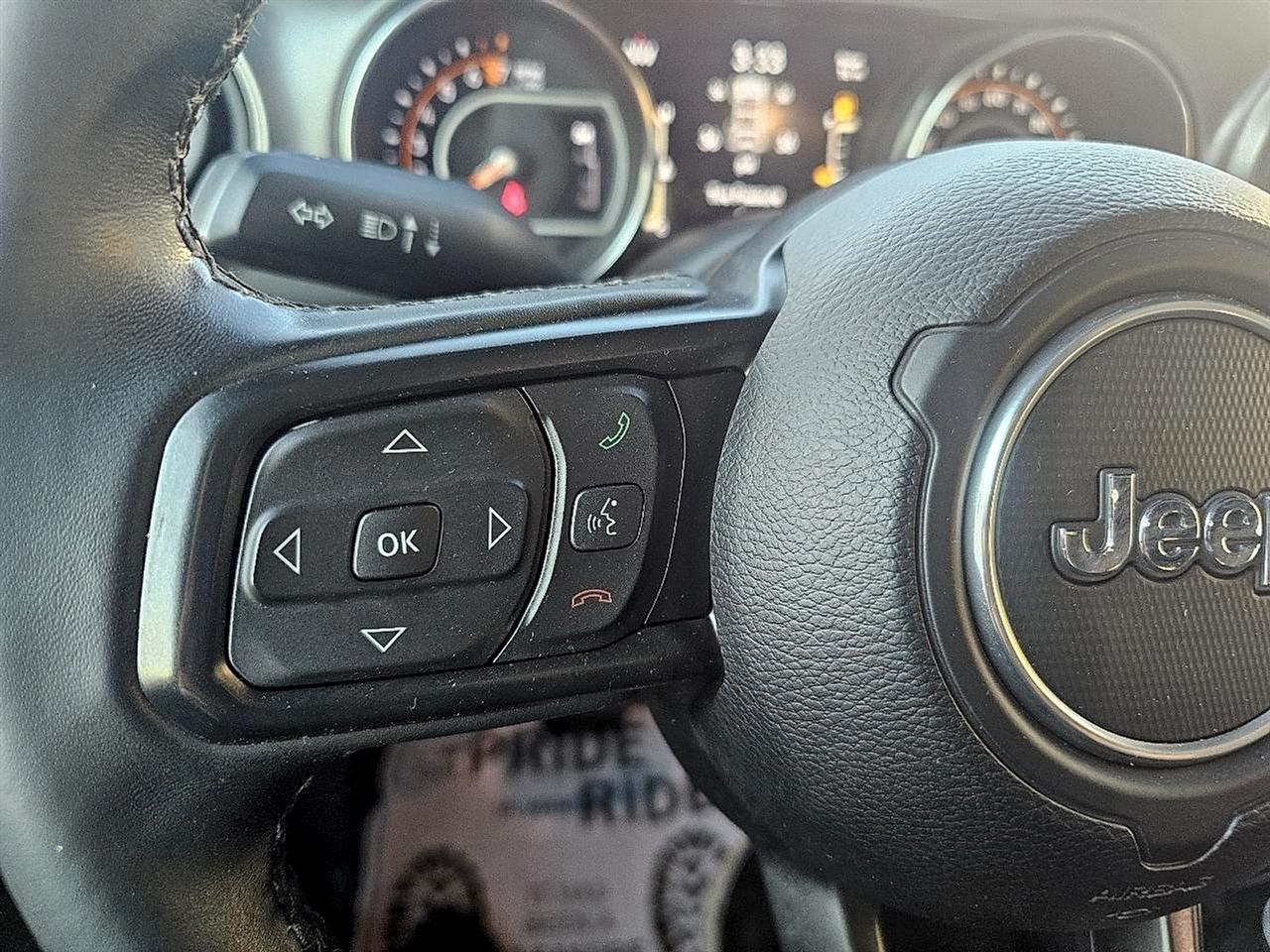 Jeep Wrangler Sport S 4x4 2021