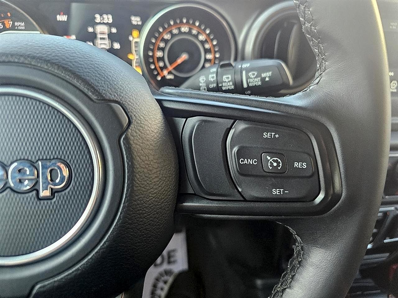 Jeep Wrangler Sport S 4x4 2021