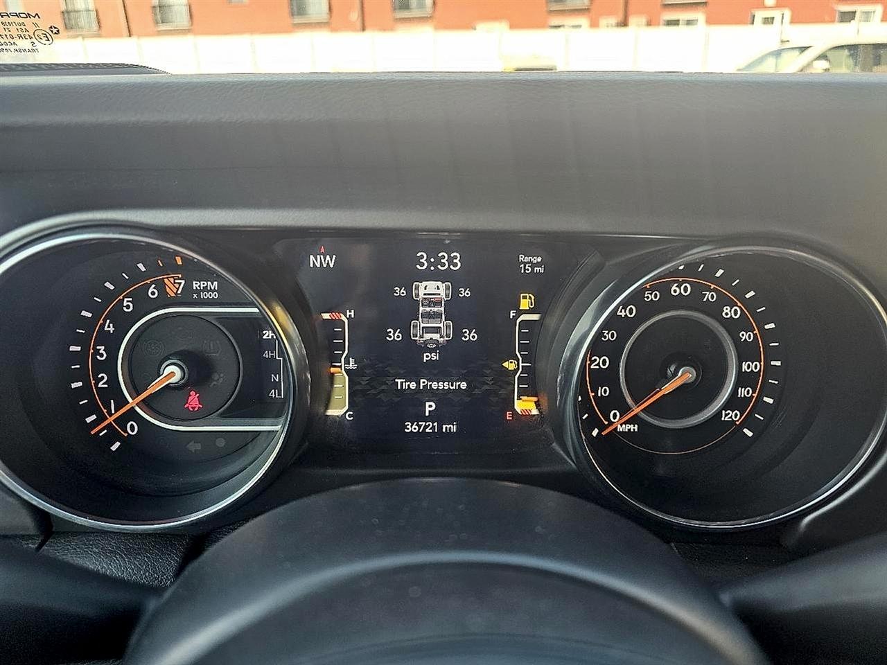 Jeep Wrangler Sport S 4x4 2021