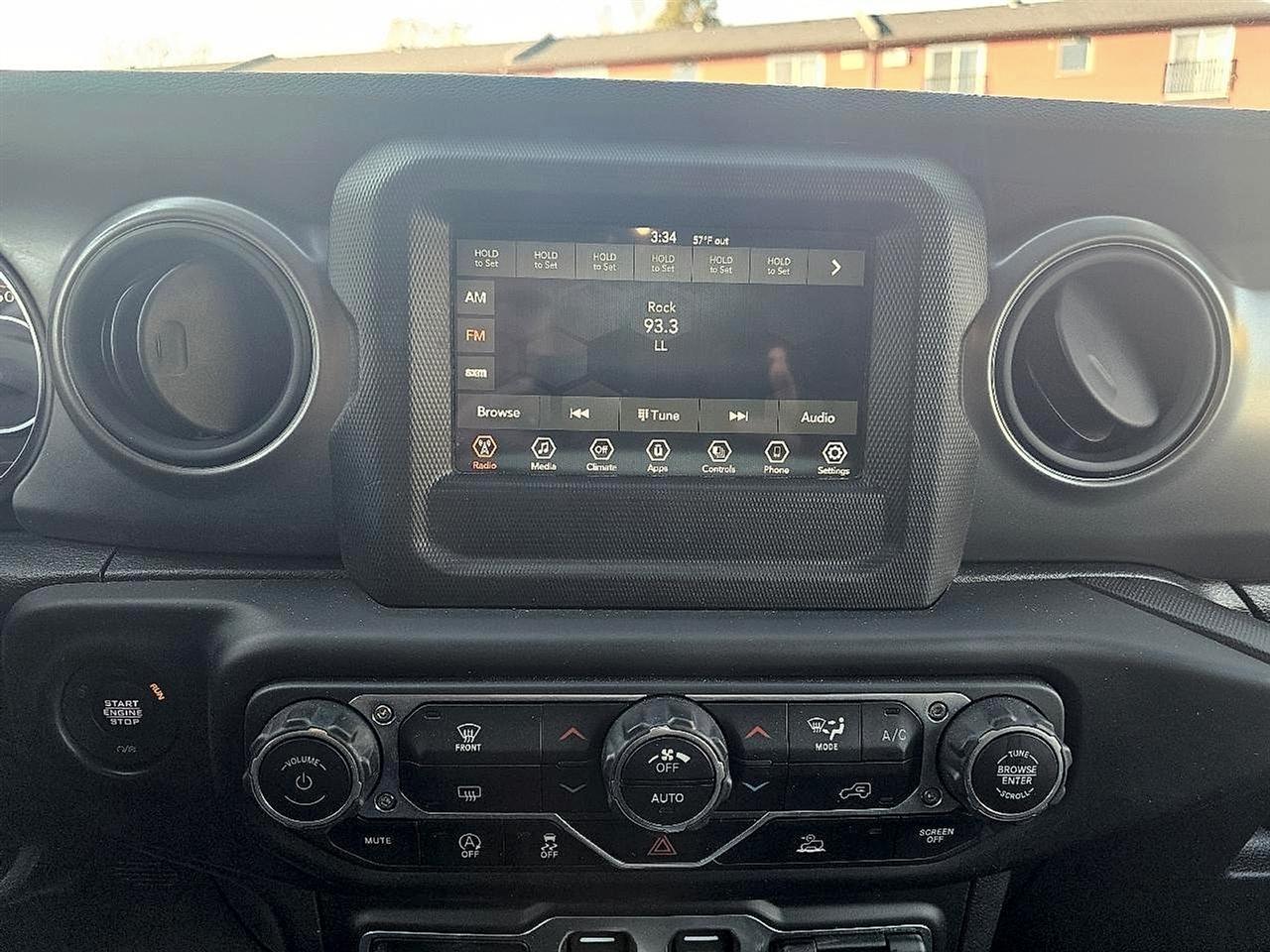 Jeep Wrangler Sport S 4x4 2021