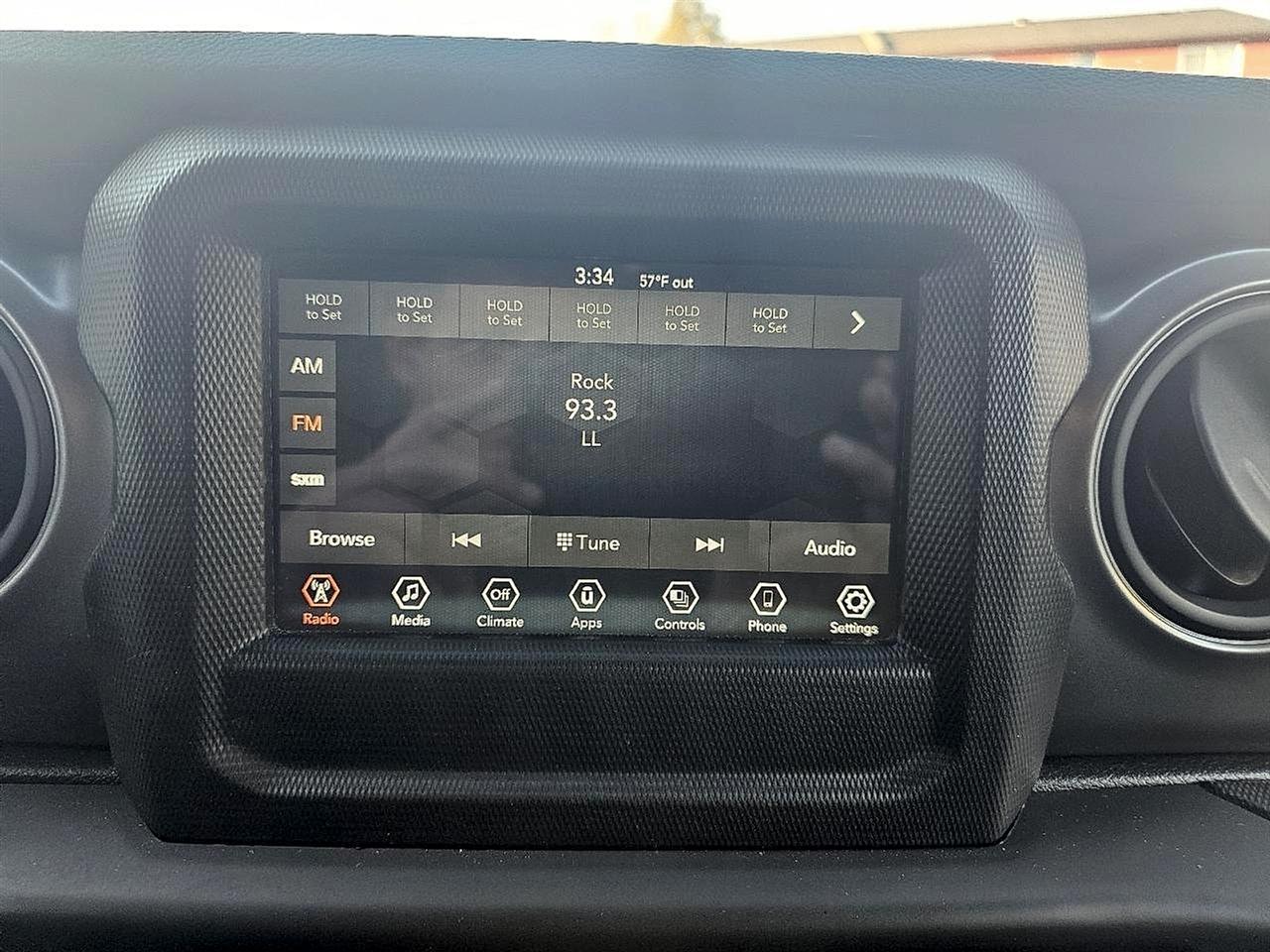 Jeep Wrangler Sport S 4x4 2021