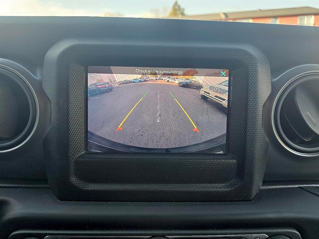 Jeep Wrangler Sport S 4x4 2021