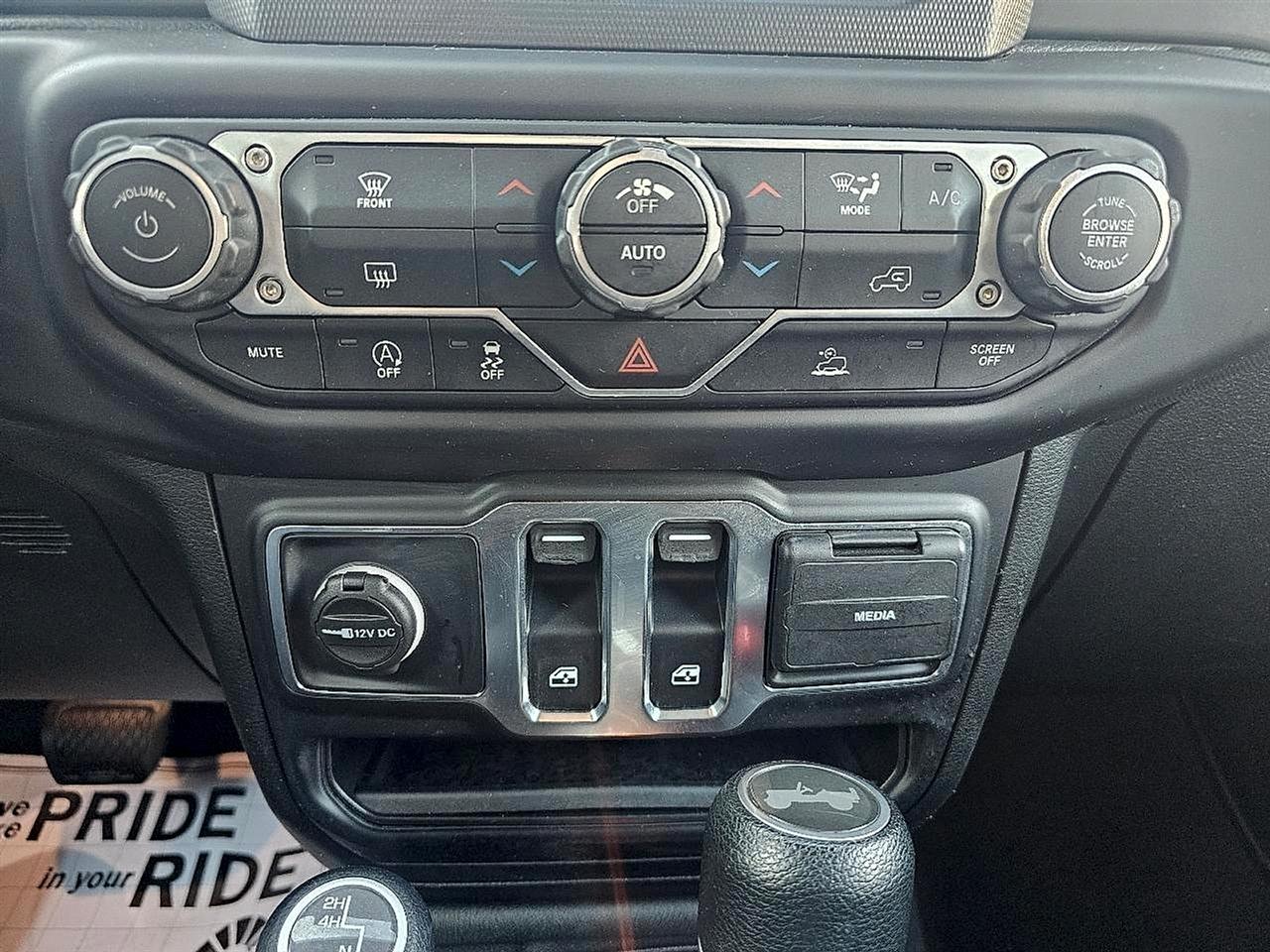 Jeep Wrangler Sport S 4x4 2021