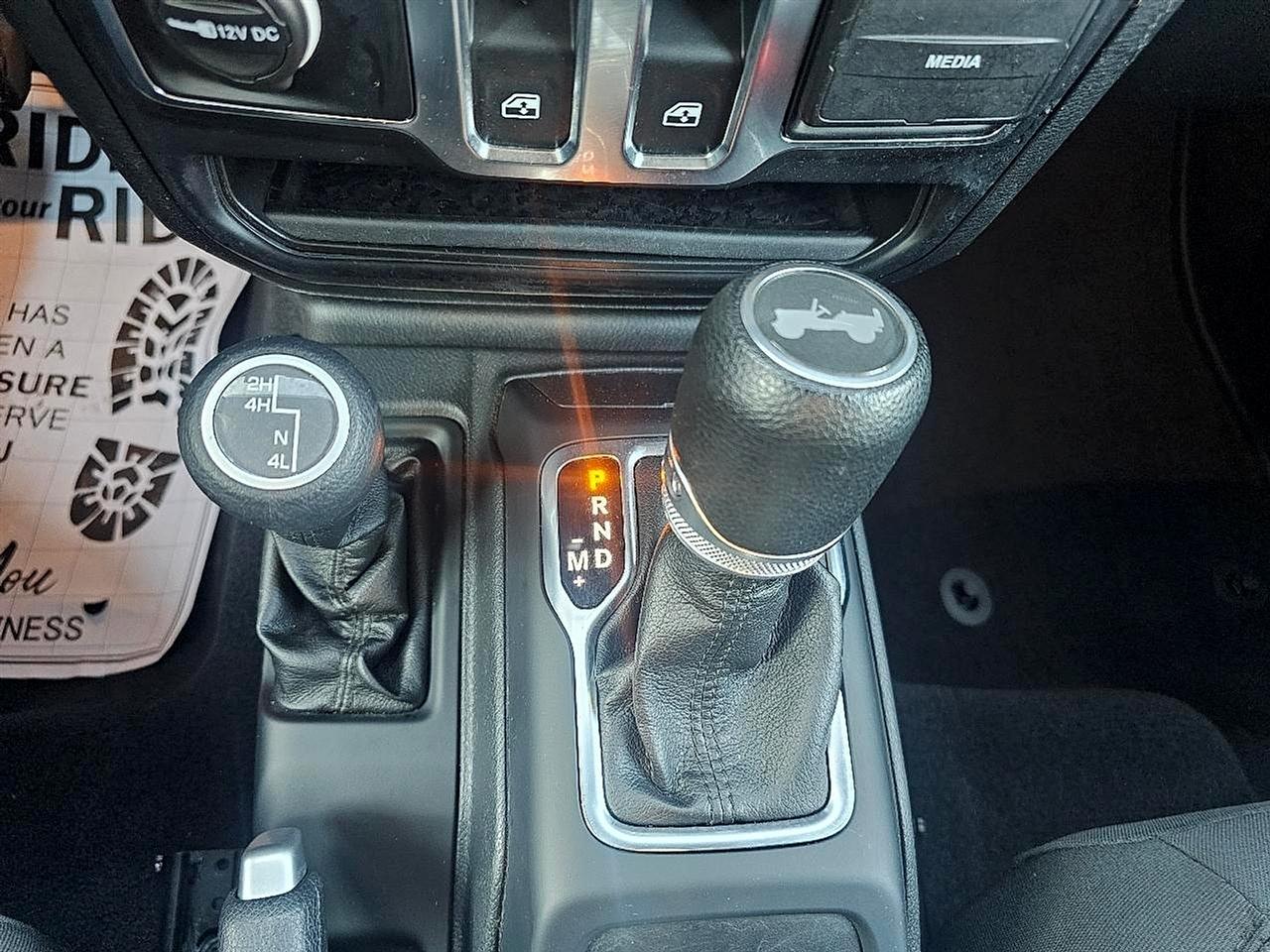 Jeep Wrangler Sport S 4x4 2021