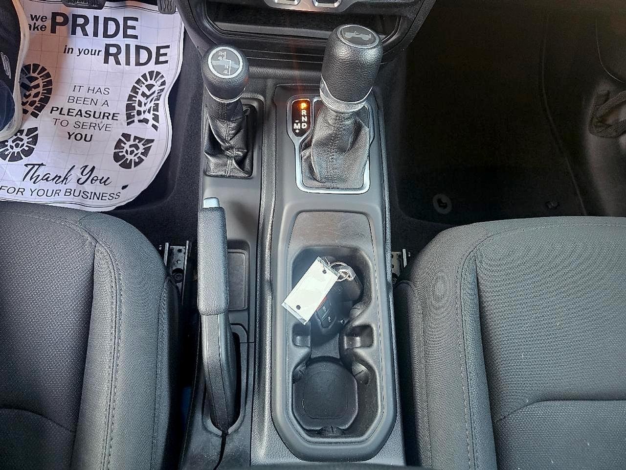 Jeep Wrangler Sport S 4x4 2021