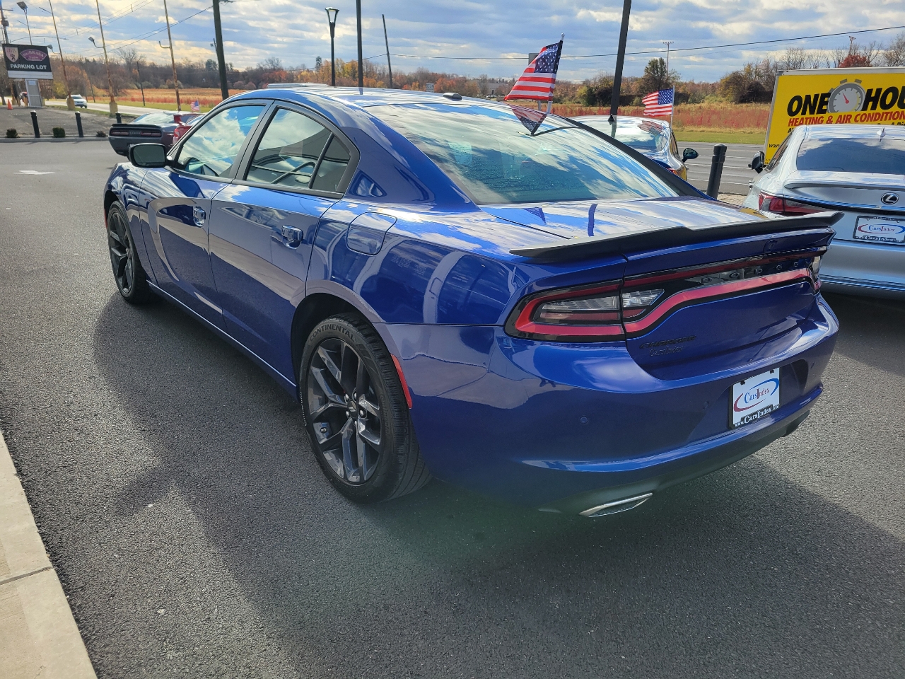 Dodge Charger SXT RWD 2022