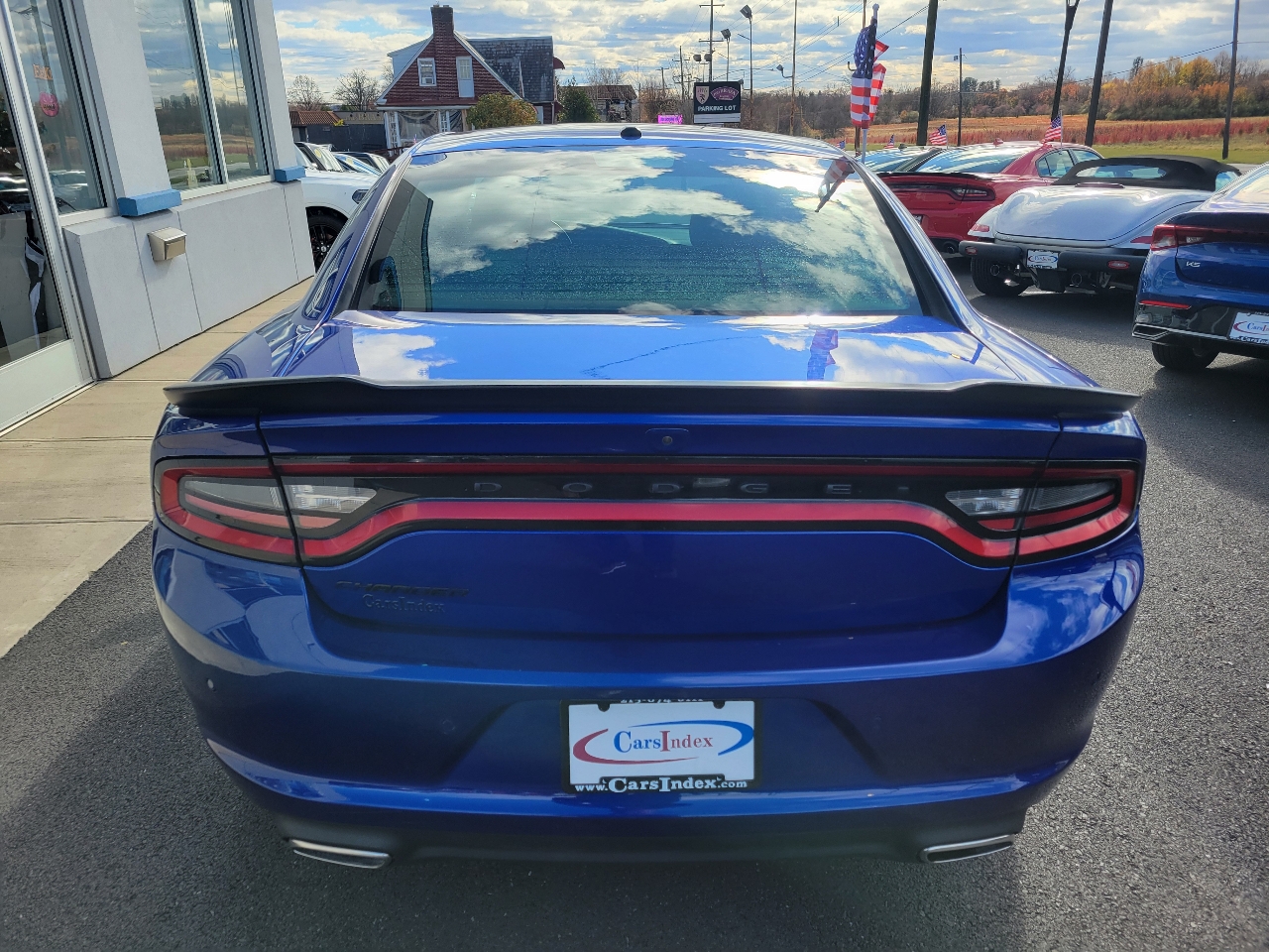 Dodge Charger SXT RWD 2022