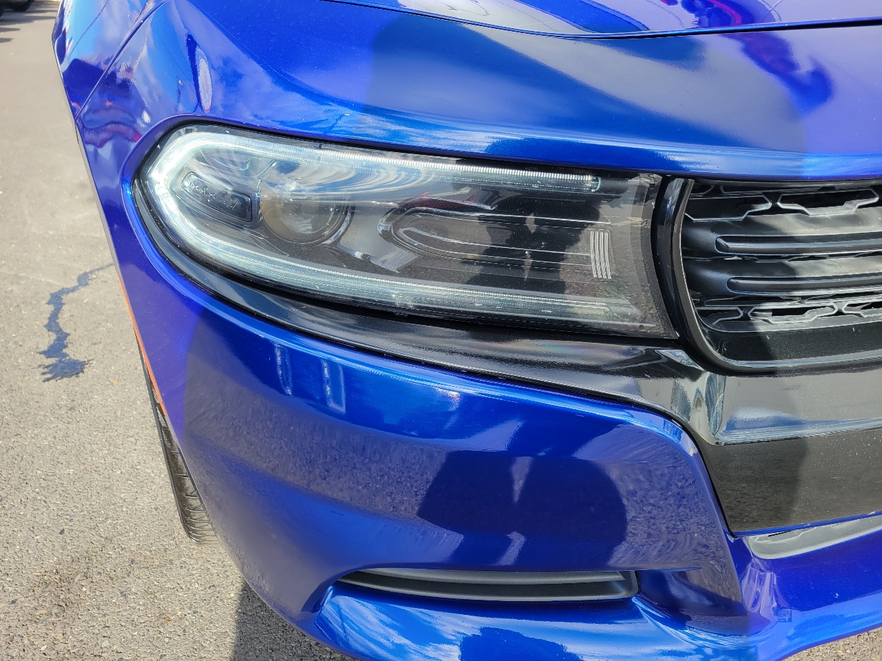 Dodge Charger SXT RWD 2022