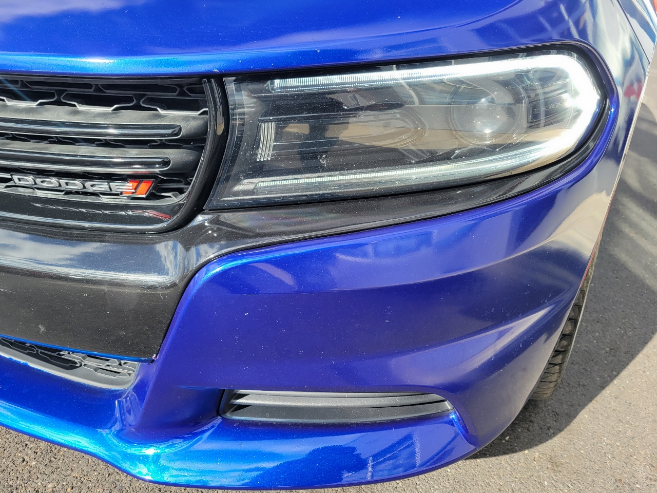 Dodge Charger SXT RWD 2022