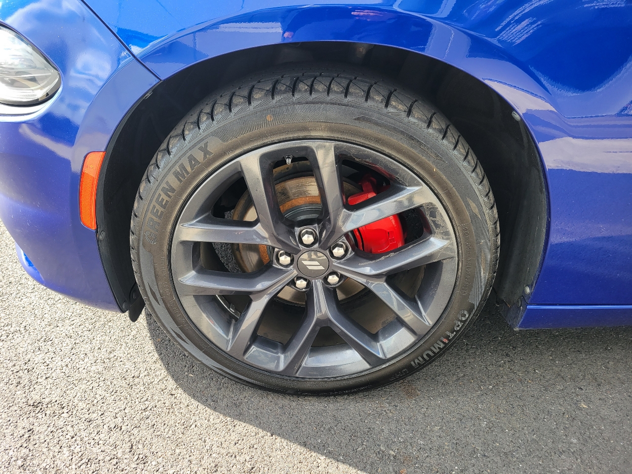 Dodge Charger SXT RWD 2022