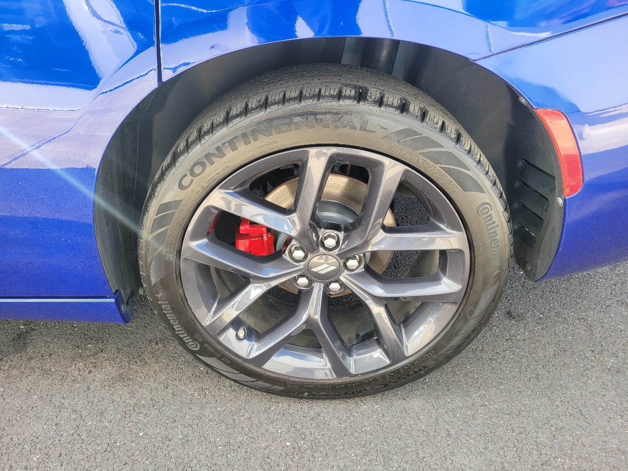 Dodge Charger SXT RWD 2022