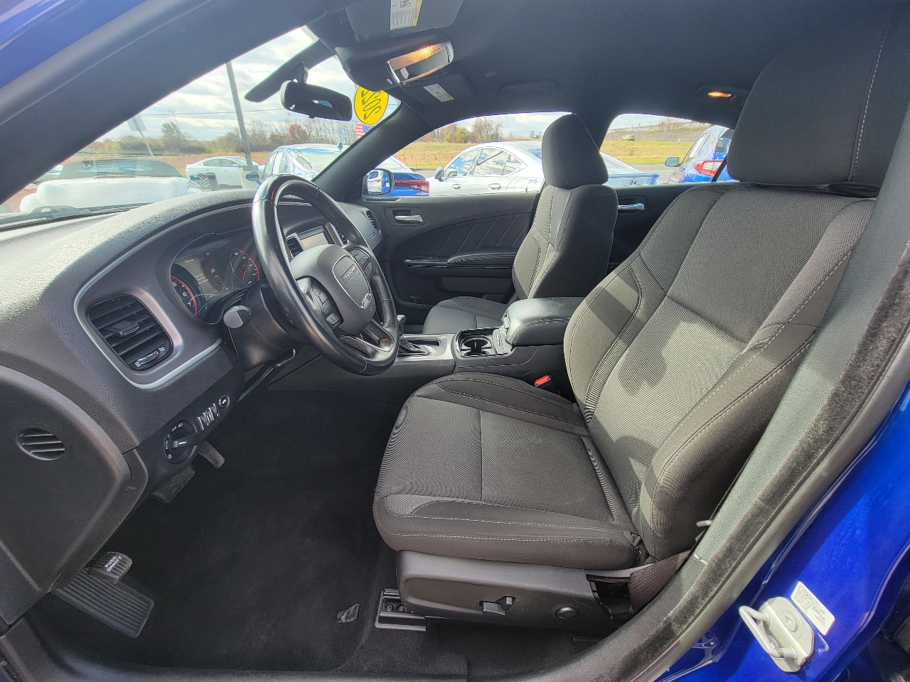 Dodge Charger SXT RWD 2022