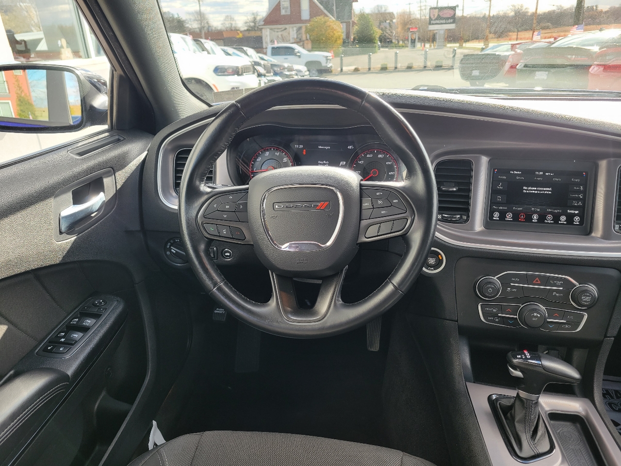 Dodge Charger SXT RWD 2022