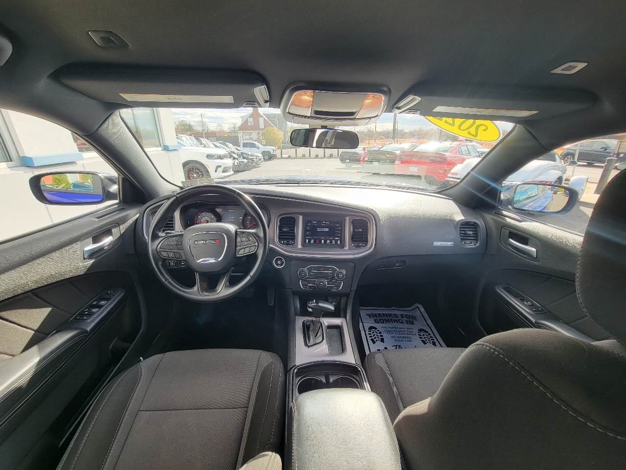 Dodge Charger SXT RWD 2022