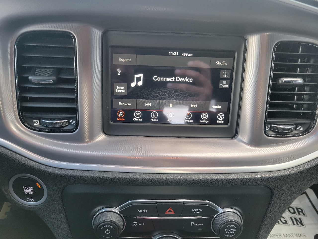 Dodge Charger SXT RWD 2022