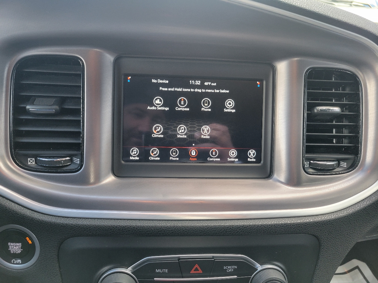 Dodge Charger SXT RWD 2022