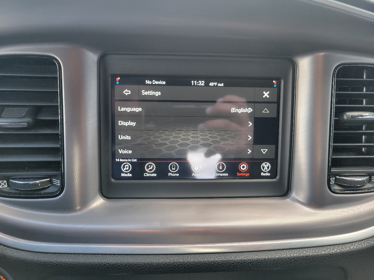 Dodge Charger SXT RWD 2022