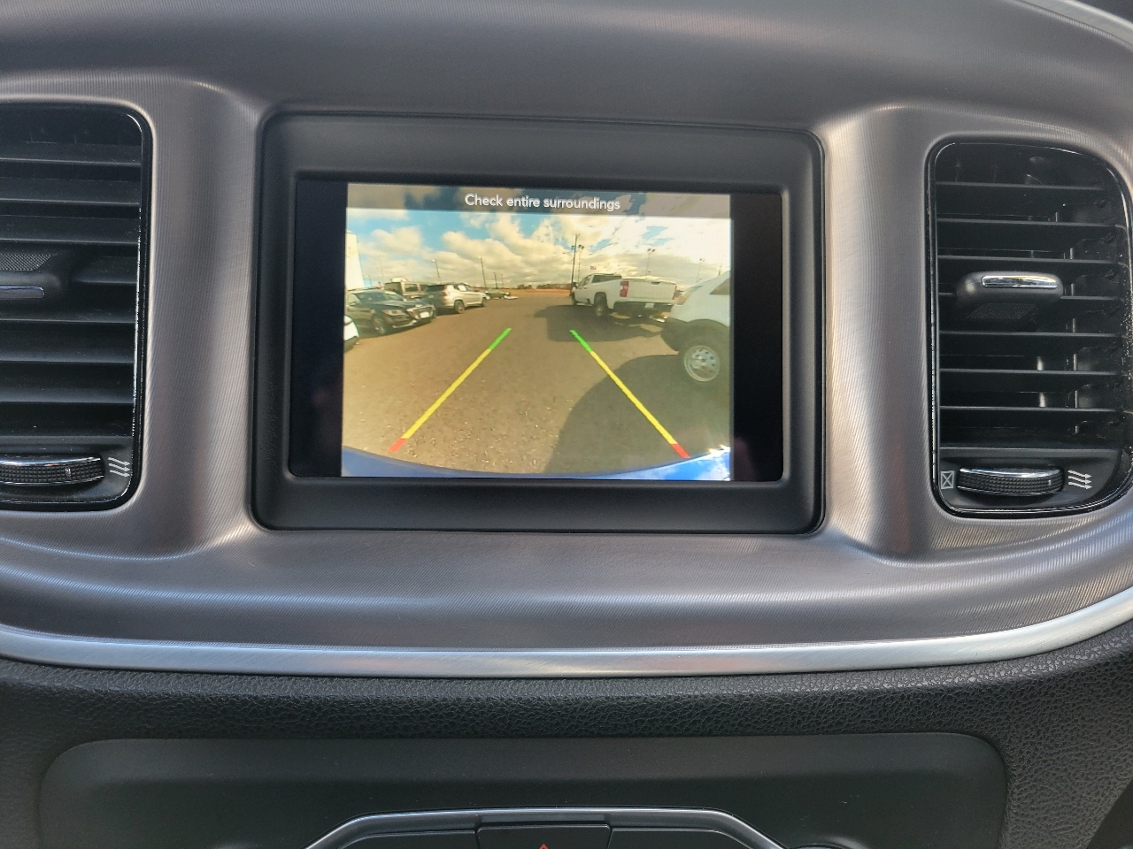 Dodge Charger SXT RWD 2022