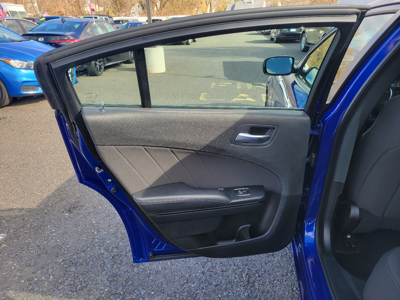 Dodge Charger SXT RWD 2022