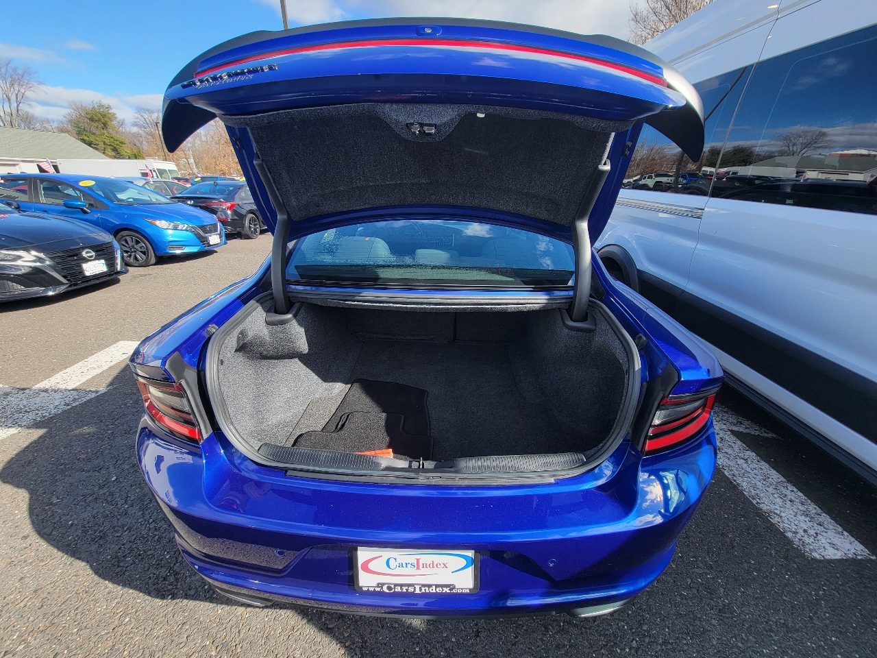 Dodge Charger SXT RWD 2022