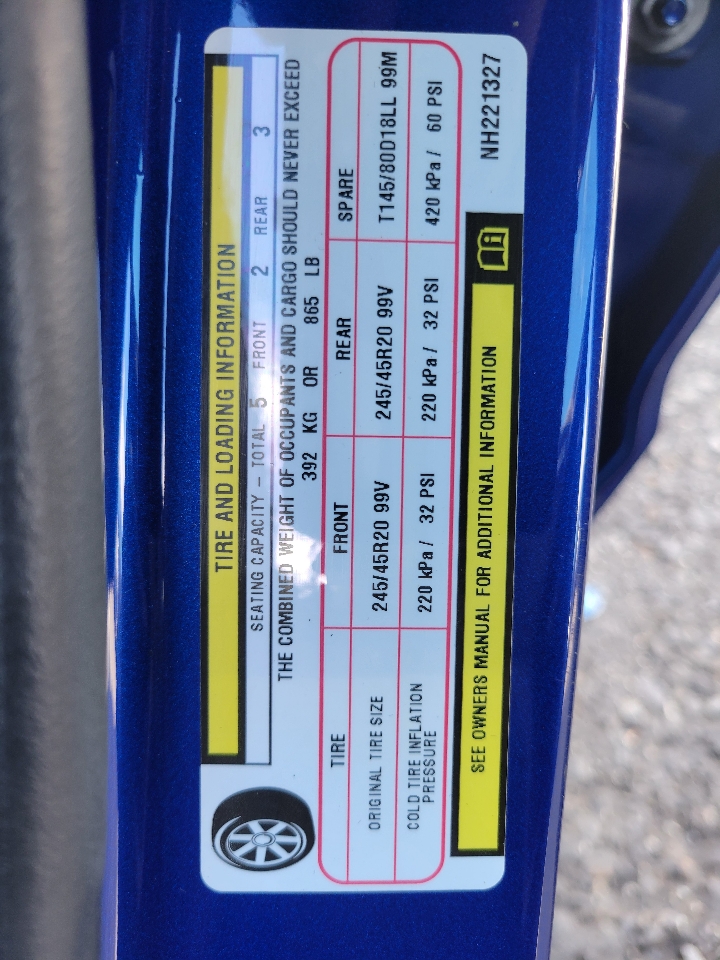 Dodge Charger SXT RWD 2022